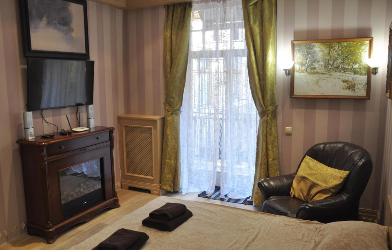 Apartments In Lviv Center Eksteriør billede